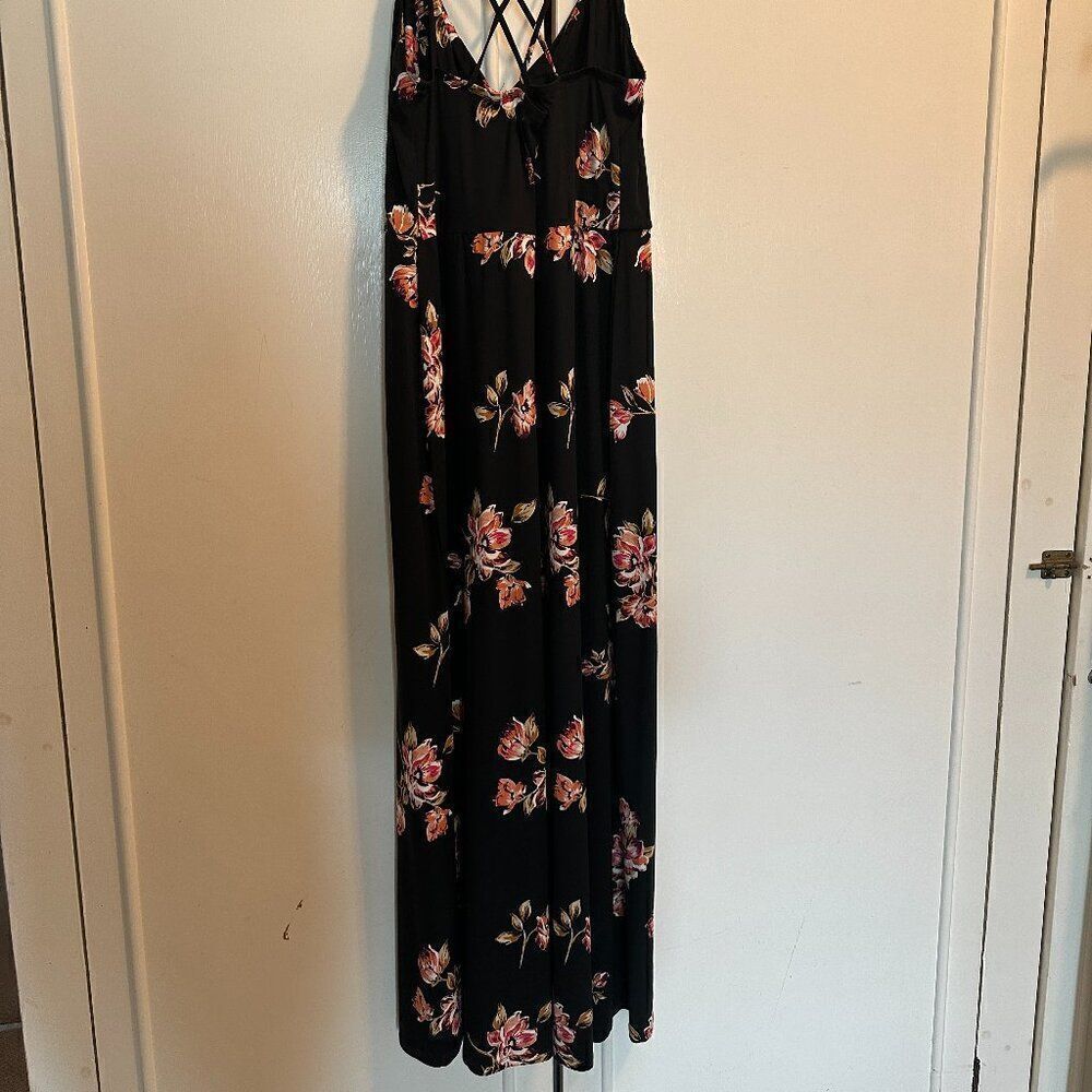 NWT nine britton Maxi Dress - Picture 5 of 5